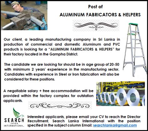 a post aluminum fabricators ltd|A.